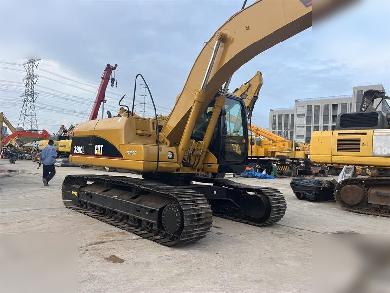 CATERPILLAR 320CL - Rupsgraafmachine: afbeelding 3 CATERPILLAR 320CL - Rupsgraafmachine: afbeelding 3