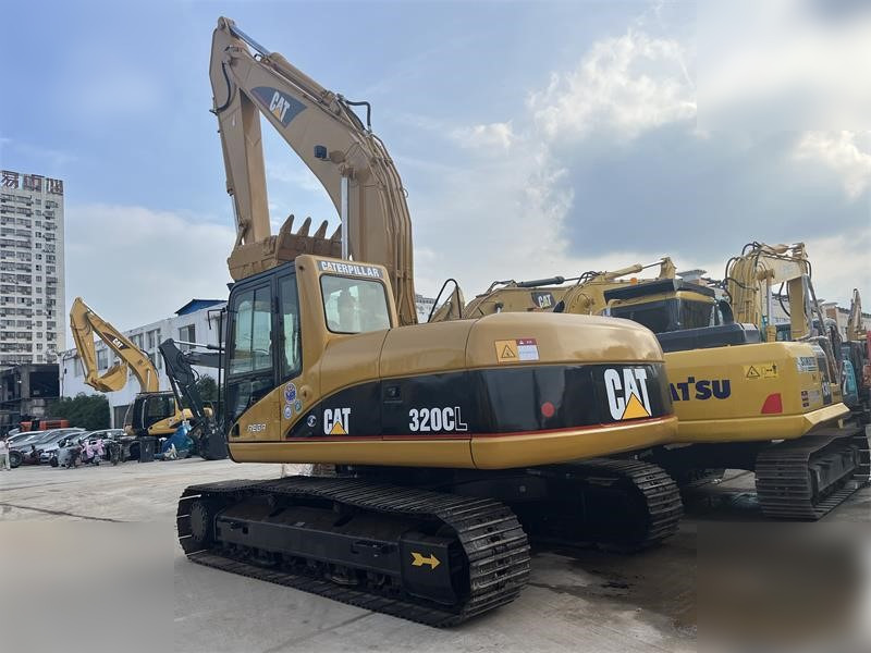 CATERPILLAR 320CL - Rupsgraafmachine: afbeelding 5 CATERPILLAR 320CL - Rupsgraafmachine: afbeelding 5