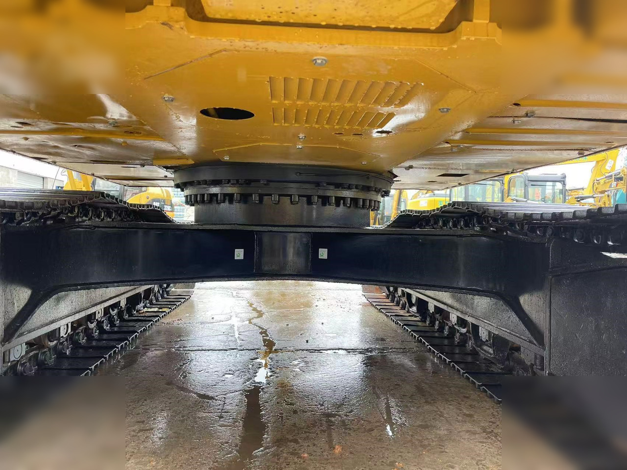 CATERPILLAR 320CL - Rupsgraafmachine: afbeelding 4 CATERPILLAR 320CL - Rupsgraafmachine: afbeelding 4