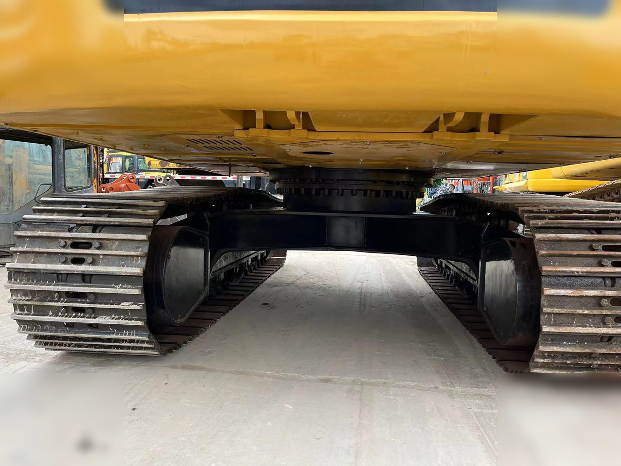 CATERPILLAR 320D - Rupsgraafmachine: afbeelding 3 CATERPILLAR 320D - Rupsgraafmachine: afbeelding 3