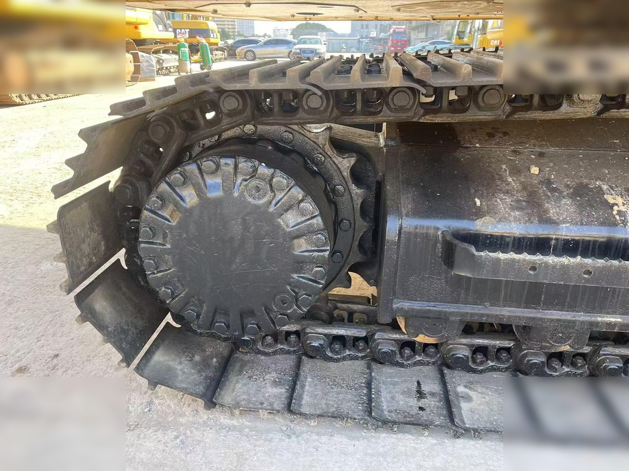 CATERPILLAR 320D - Rupsgraafmachine: afbeelding 5 CATERPILLAR 320D - Rupsgraafmachine: afbeelding 5