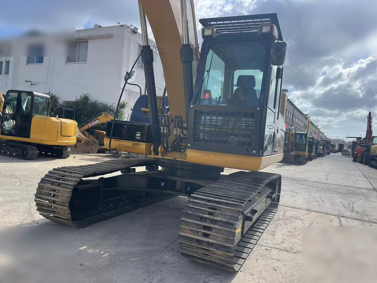 CATERPILLAR 320D - Rupsgraafmachine: afbeelding 3 CATERPILLAR 320D - Rupsgraafmachine: afbeelding 3