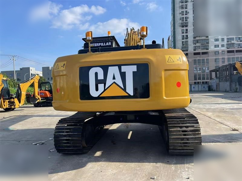 Rupsgraafmachine CATERPILLAR 320DL: afbeelding 7