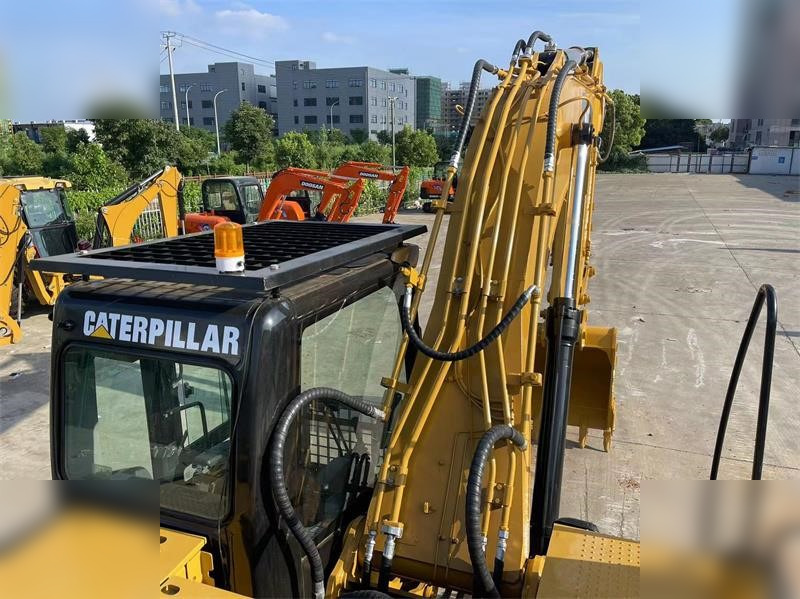 Rupsgraafmachine CATERPILLAR 320DL: afbeelding 6