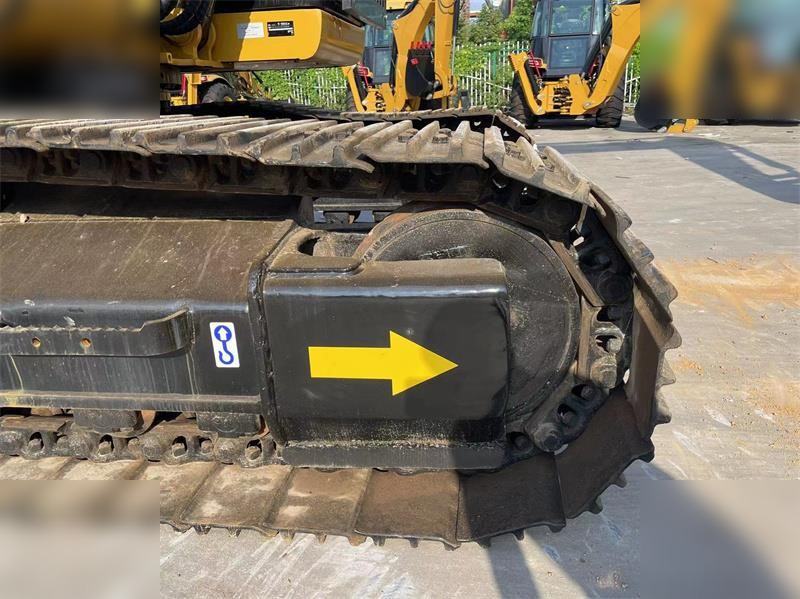 Rupsgraafmachine CATERPILLAR 320DL: afbeelding 12
