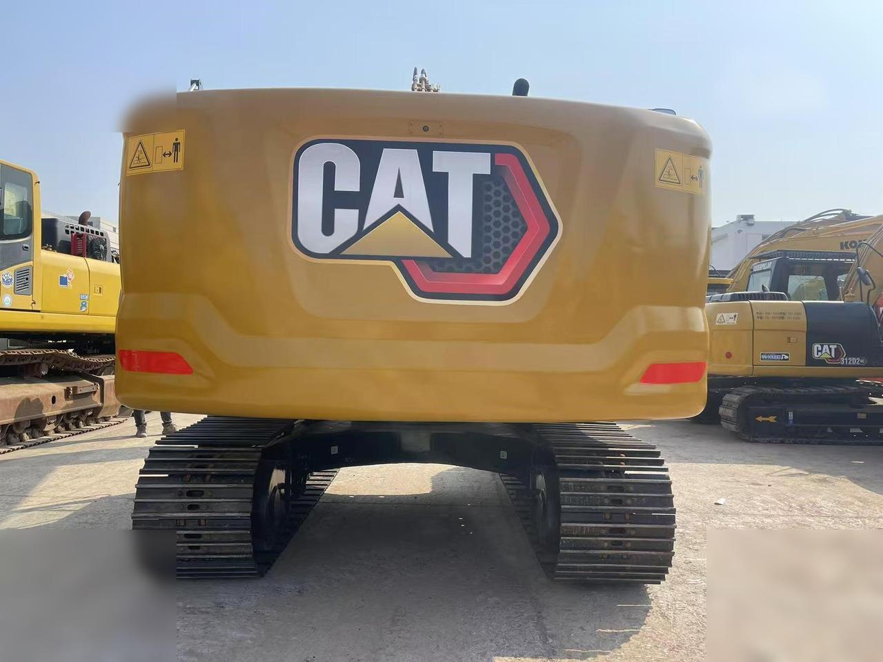 CATERPILLAR 320GC - Rupsgraafmachine: afbeelding 2 CATERPILLAR 320GC - Rupsgraafmachine: afbeelding 2