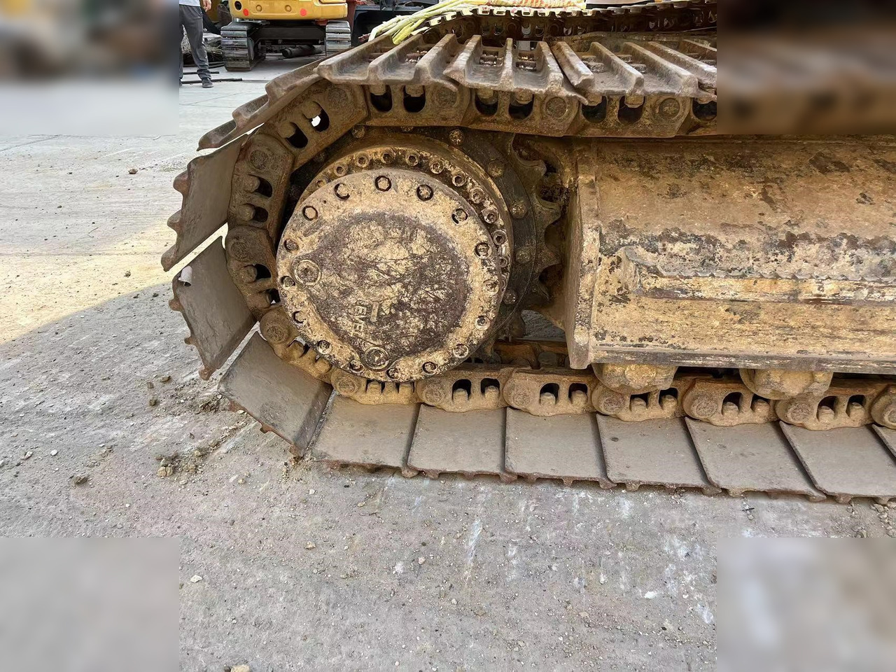 CATERPILLAR 320GC - Rupsgraafmachine: afbeelding 5 CATERPILLAR 320GC - Rupsgraafmachine: afbeelding 5