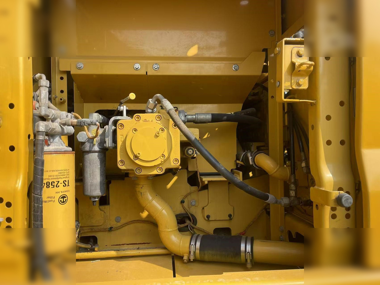 CATERPILLAR 320GC - Rupsgraafmachine: afbeelding 5 CATERPILLAR 320GC - Rupsgraafmachine: afbeelding 5