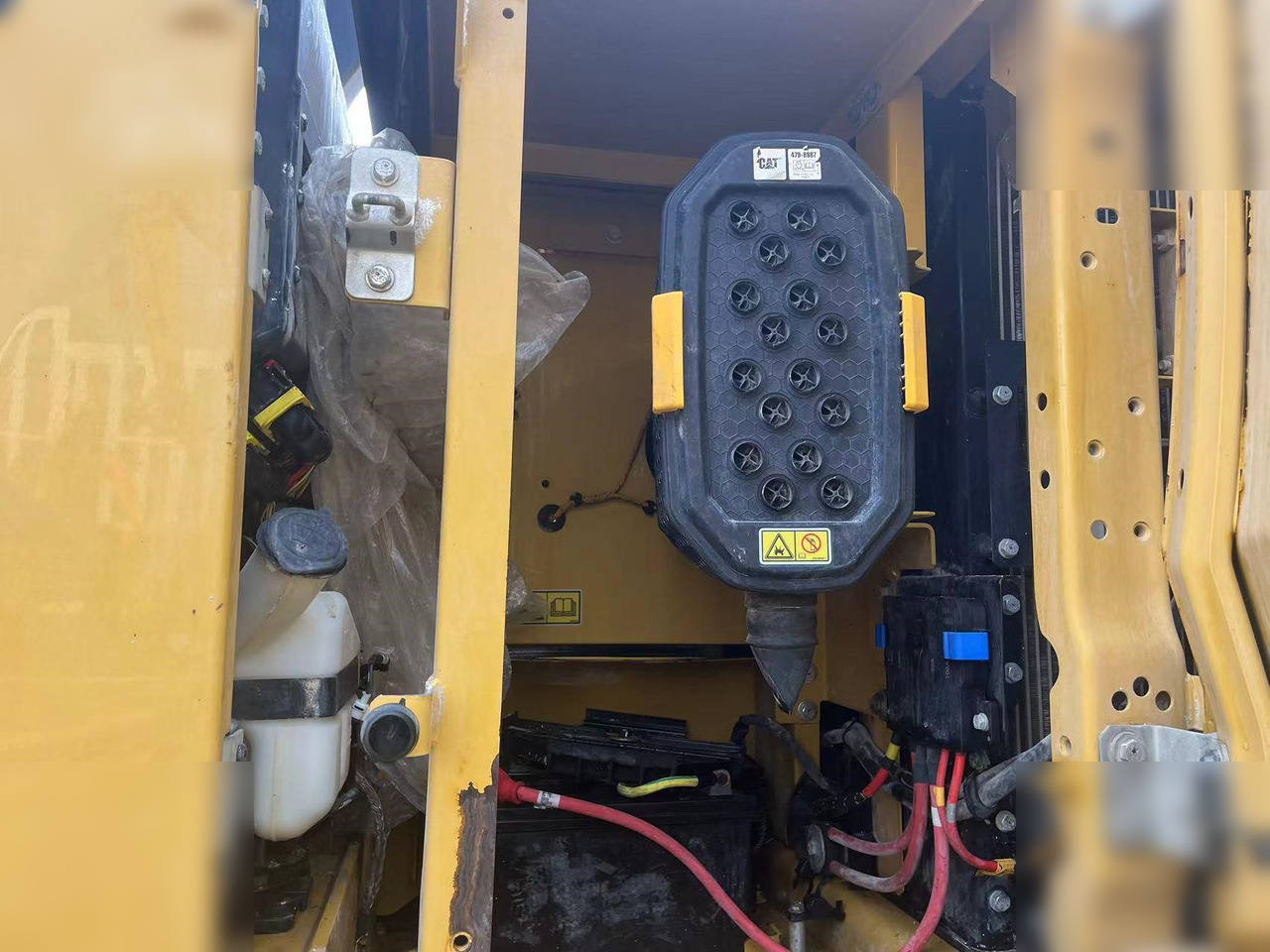 Rupsgraafmachine CATERPILLAR 320GC: afbeelding 6