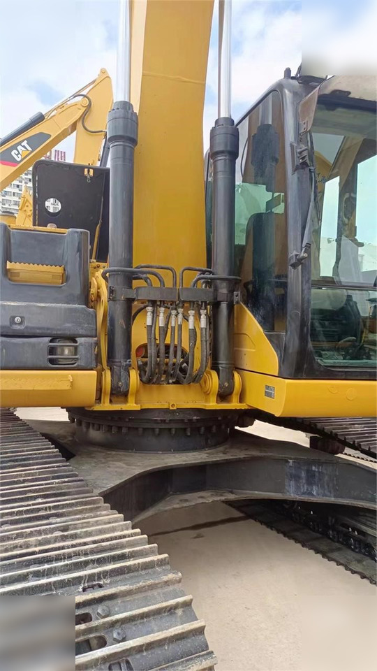 CATERPILLAR 323D - Rupsgraafmachine: afbeelding 5 CATERPILLAR 323D - Rupsgraafmachine: afbeelding 5