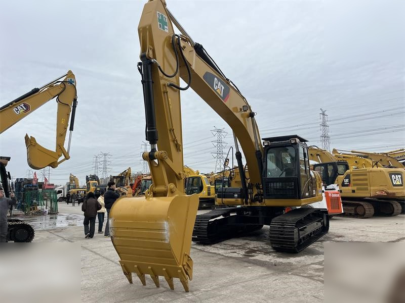 CATERPILLAR 323DL - Rupsgraafmachine: afbeelding 2 CATERPILLAR 323DL - Rupsgraafmachine: afbeelding 2