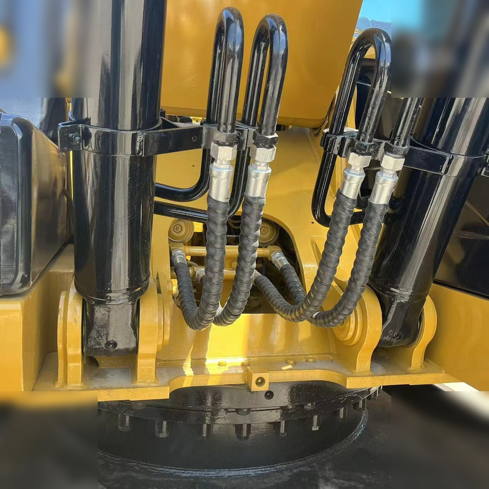 CATERPILLAR 323DL - Rupsgraafmachine: afbeelding 4 CATERPILLAR 323DL - Rupsgraafmachine: afbeelding 4