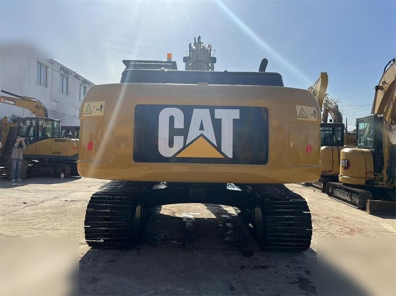CATERPILLAR 324DL - Rupsgraafmachine: afbeelding 5 CATERPILLAR 324DL - Rupsgraafmachine: afbeelding 5