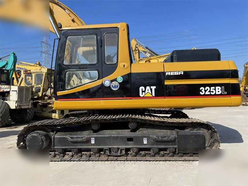 CATERPILLAR 325BL - Rupsgraafmachine: afbeelding 2 CATERPILLAR 325BL - Rupsgraafmachine: afbeelding 2
