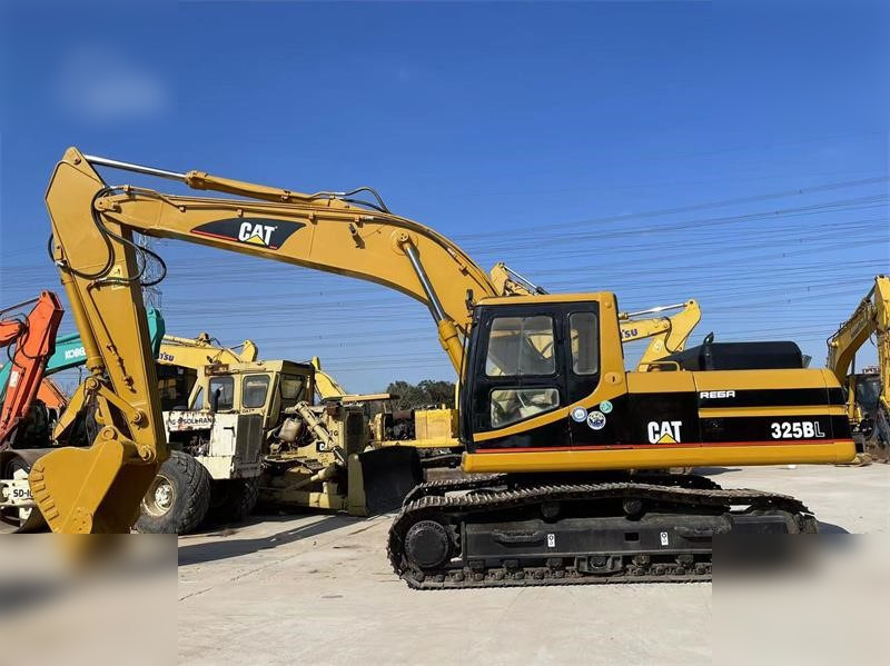 CATERPILLAR 325BL - Rupsgraafmachine: afbeelding 1 CATERPILLAR 325BL - Rupsgraafmachine: afbeelding 1