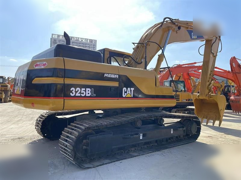 CATERPILLAR 325BL - Rupsgraafmachine: afbeelding 4 CATERPILLAR 325BL - Rupsgraafmachine: afbeelding 4