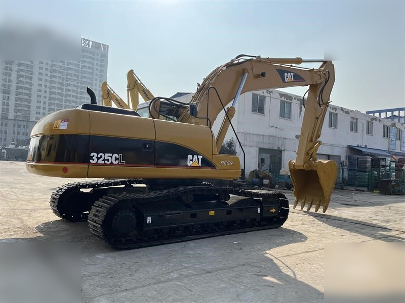 CATERPILLAR 325CL - Rupsgraafmachine: afbeelding 2 CATERPILLAR 325CL - Rupsgraafmachine: afbeelding 2