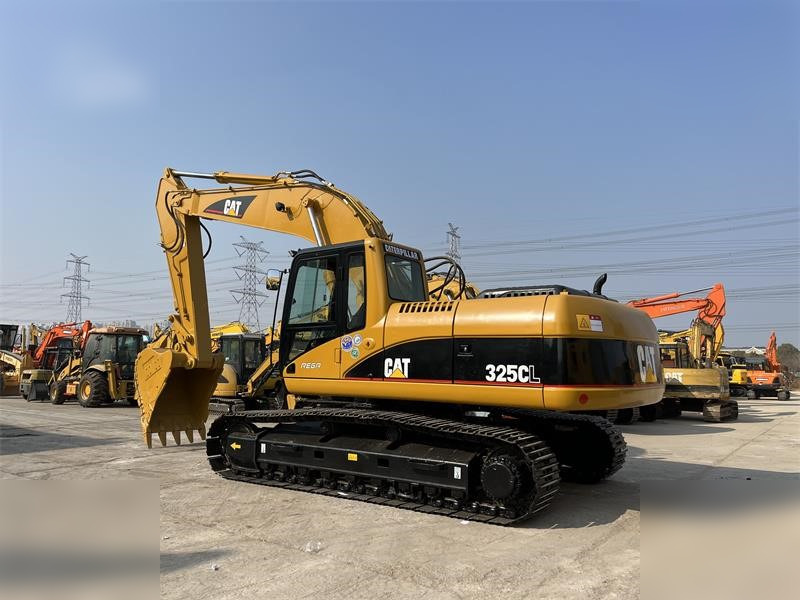 CATERPILLAR 325CL - Rupsgraafmachine: afbeelding 1 CATERPILLAR 325CL - Rupsgraafmachine: afbeelding 1