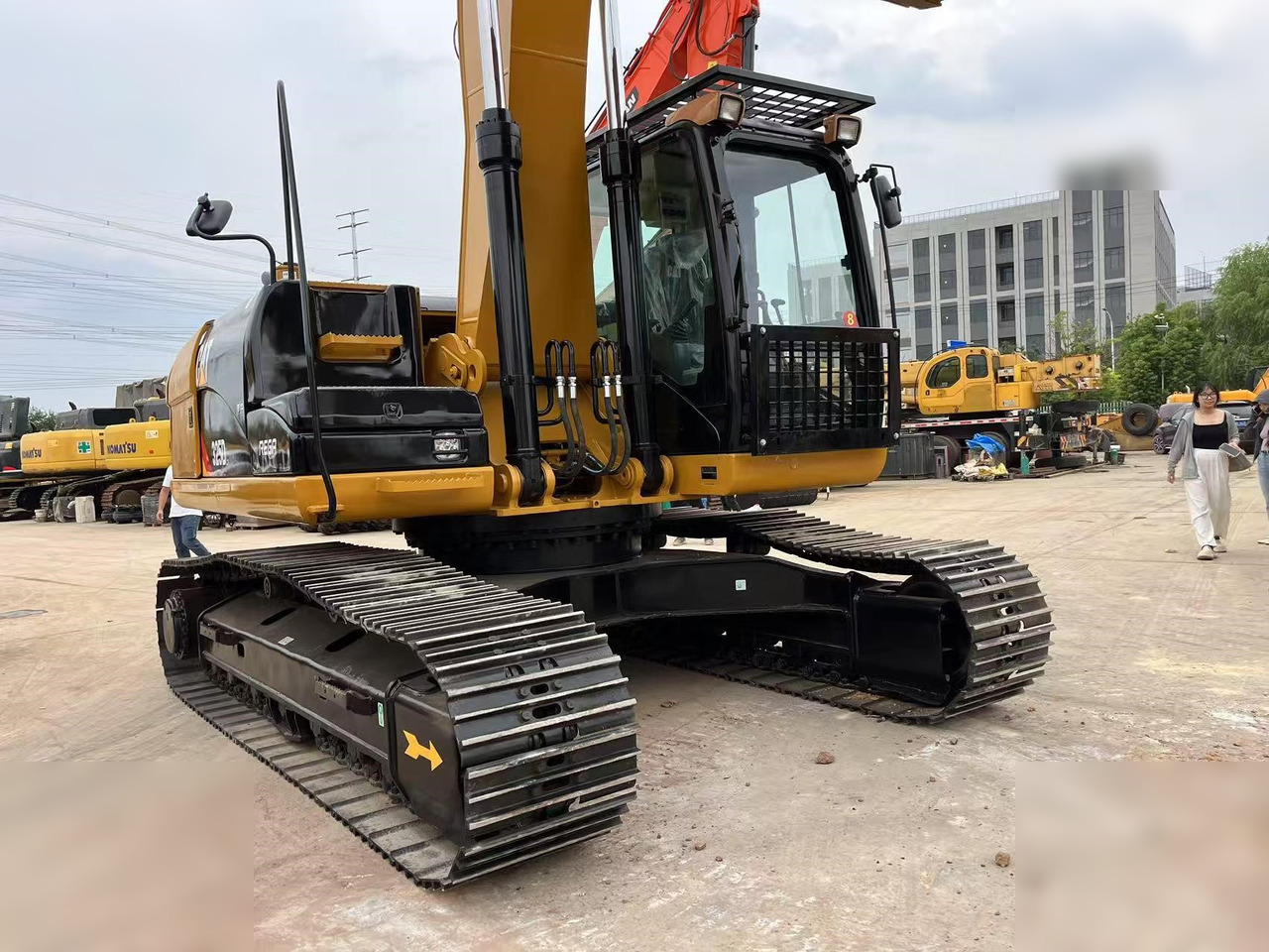 CATERPILLAR 325D - Rupsgraafmachine: afbeelding 5 CATERPILLAR 325D - Rupsgraafmachine: afbeelding 5