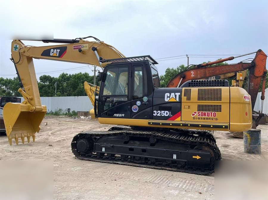 CATERPILLAR 325DL - Rupsgraafmachine: afbeelding 5 CATERPILLAR 325DL - Rupsgraafmachine: afbeelding 5