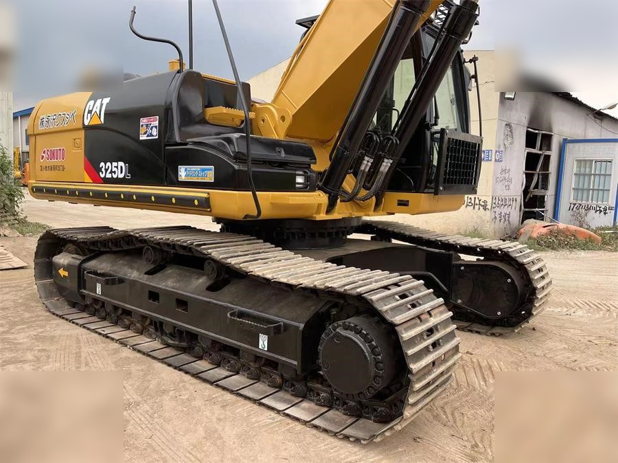 CATERPILLAR 325DL - Rupsgraafmachine: afbeelding 4 CATERPILLAR 325DL - Rupsgraafmachine: afbeelding 4