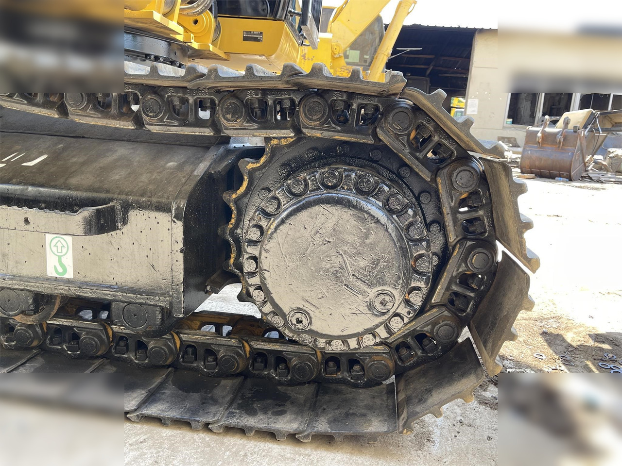 CATERPILLAR 325DL - Rupsgraafmachine: afbeelding 5 CATERPILLAR 325DL - Rupsgraafmachine: afbeelding 5