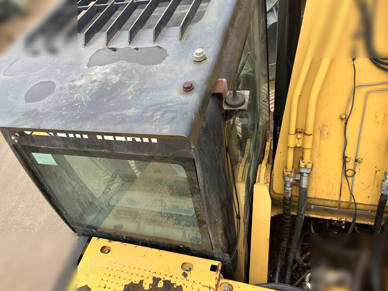 CATERPILLAR 329D - Rupsgraafmachine: afbeelding 4 CATERPILLAR 329D - Rupsgraafmachine: afbeelding 4