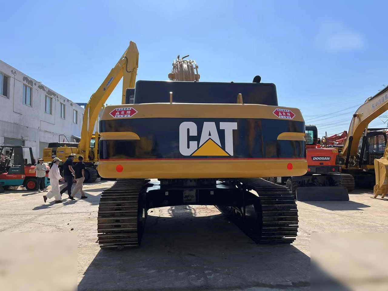 CATERPILLAR 330BL - Rupsgraafmachine: afbeelding 2 CATERPILLAR 330BL - Rupsgraafmachine: afbeelding 2