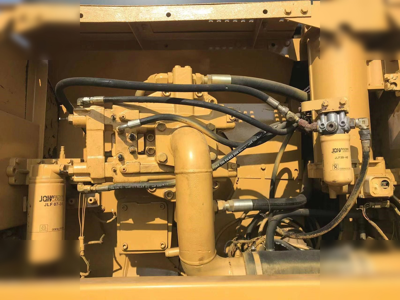 CATERPILLAR 330BL - Rupsgraafmachine: afbeelding 5 CATERPILLAR 330BL - Rupsgraafmachine: afbeelding 5