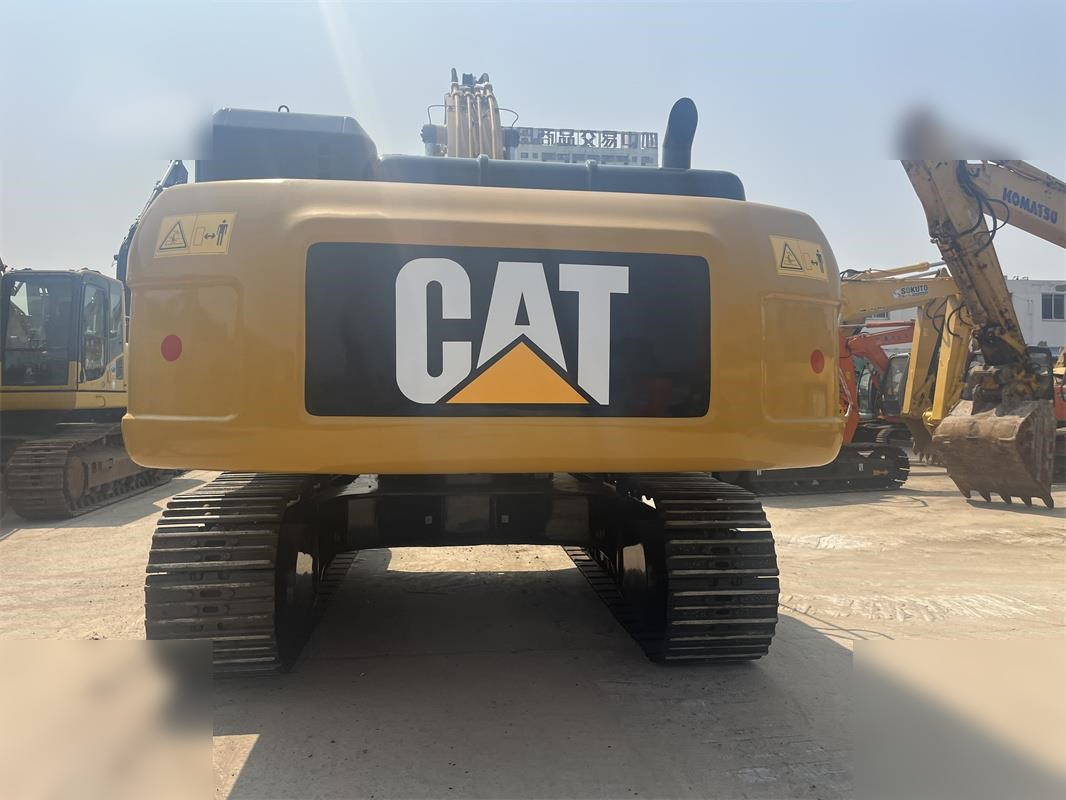 CATERPILLAR 330D - Rupsgraafmachine: afbeelding 3 CATERPILLAR 330D - Rupsgraafmachine: afbeelding 3