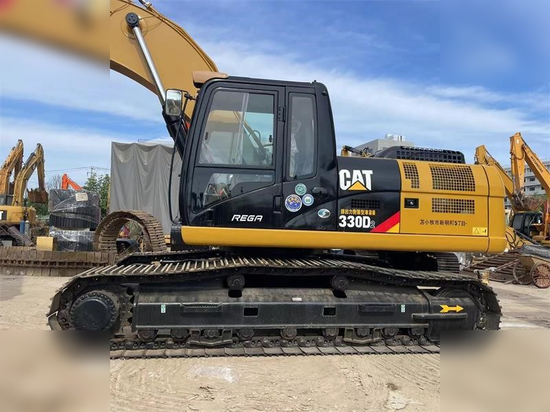 CATERPILLAR 330D2 - Rupsgraafmachine: afbeelding 5 CATERPILLAR 330D2 - Rupsgraafmachine: afbeelding 5