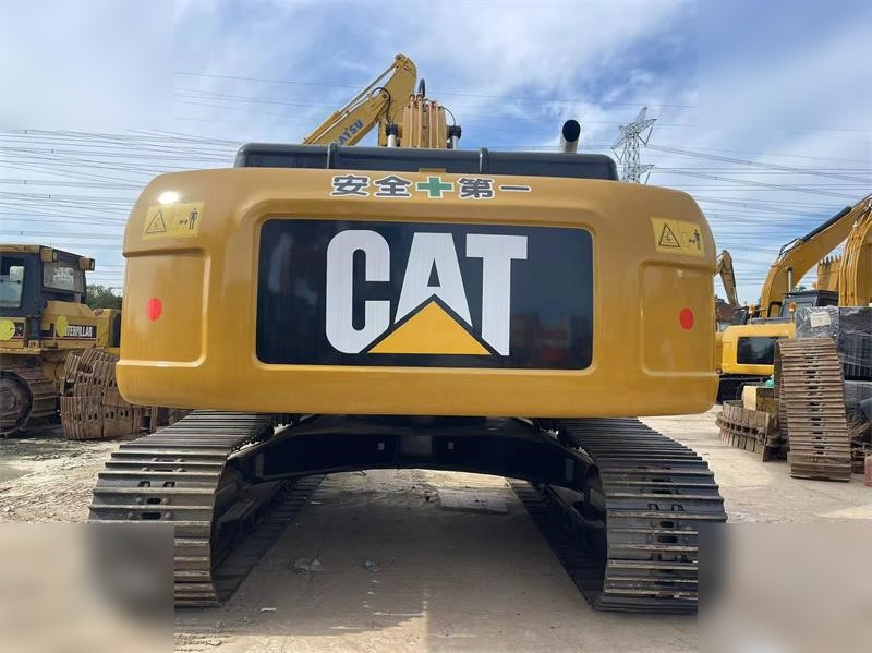 CATERPILLAR 330D2 - Rupsgraafmachine: afbeelding 3 CATERPILLAR 330D2 - Rupsgraafmachine: afbeelding 3