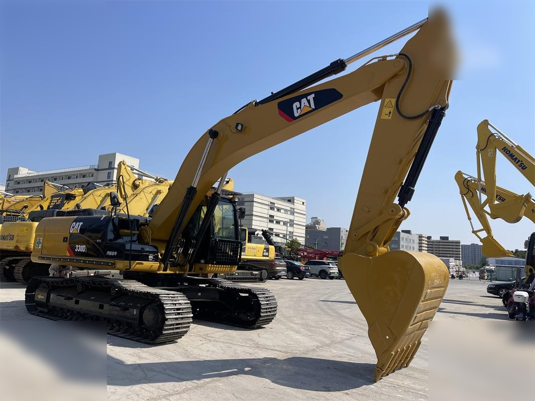 CATERPILLAR 330DL - Rupsgraafmachine: afbeelding 3 CATERPILLAR 330DL - Rupsgraafmachine: afbeelding 3