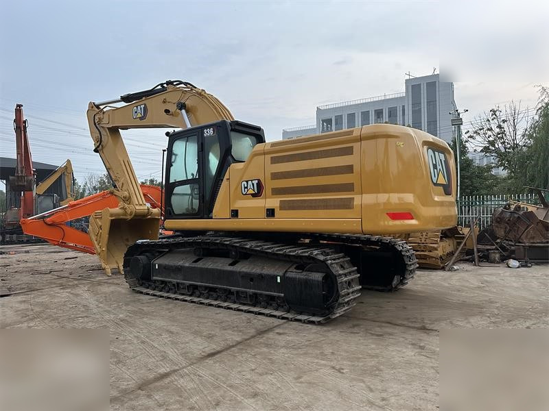 CATERPILLAR 336 - Rupsgraafmachine: afbeelding 1 CATERPILLAR 336 - Rupsgraafmachine: afbeelding 1