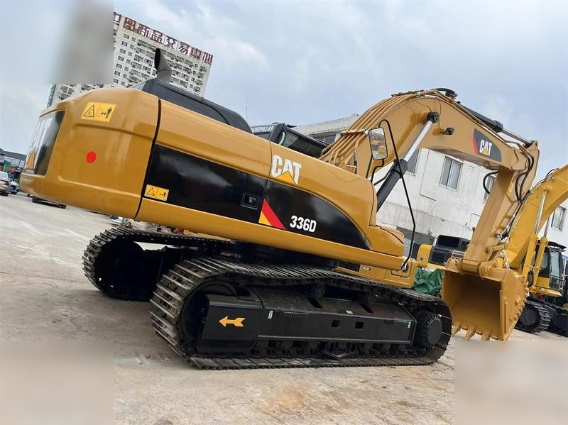 CATERPILLAR 336D - Rupsgraafmachine: afbeelding 2 CATERPILLAR 336D - Rupsgraafmachine: afbeelding 2