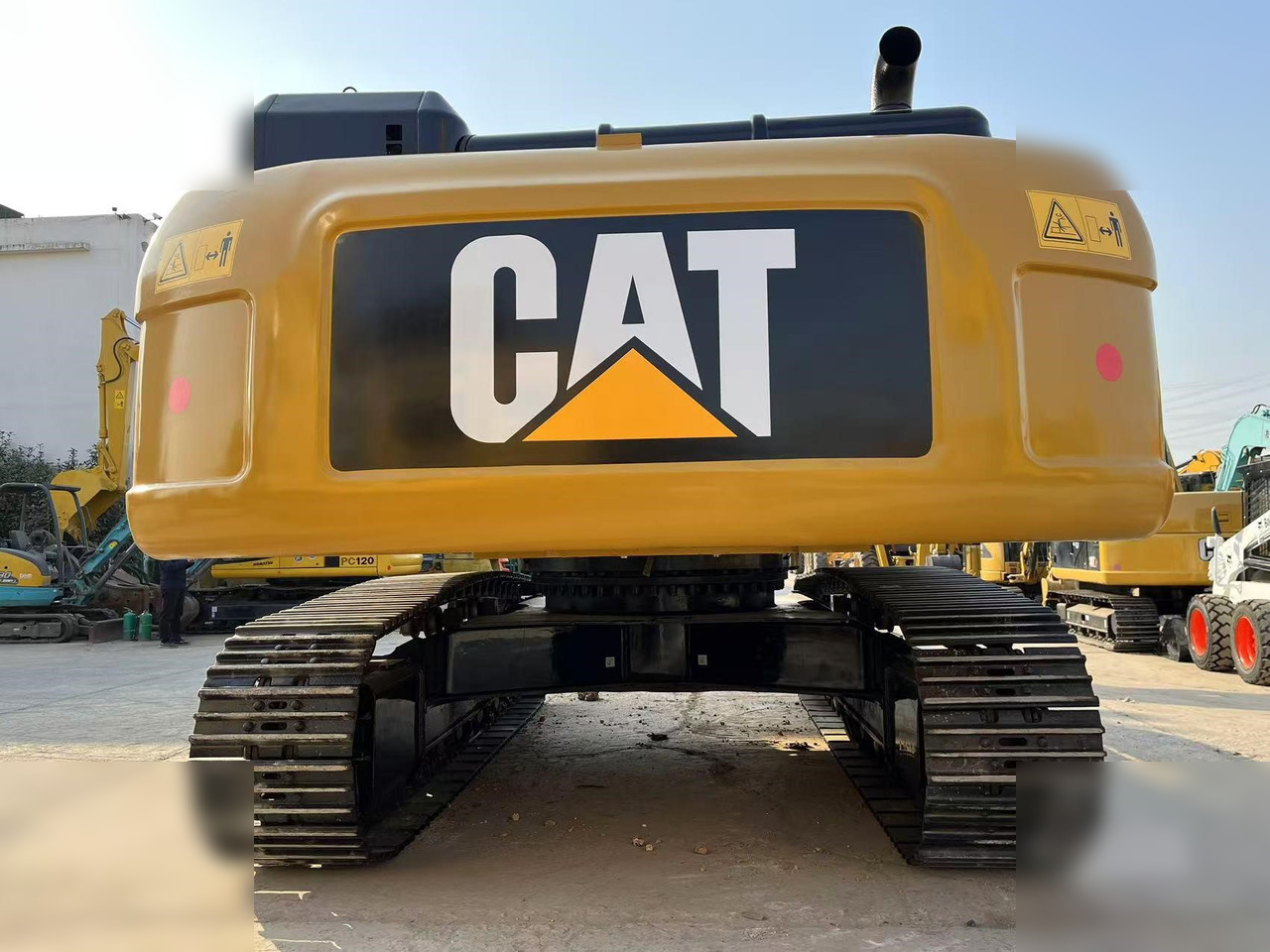 CATERPILLAR 336D - Rupsgraafmachine: afbeelding 5 CATERPILLAR 336D - Rupsgraafmachine: afbeelding 5
