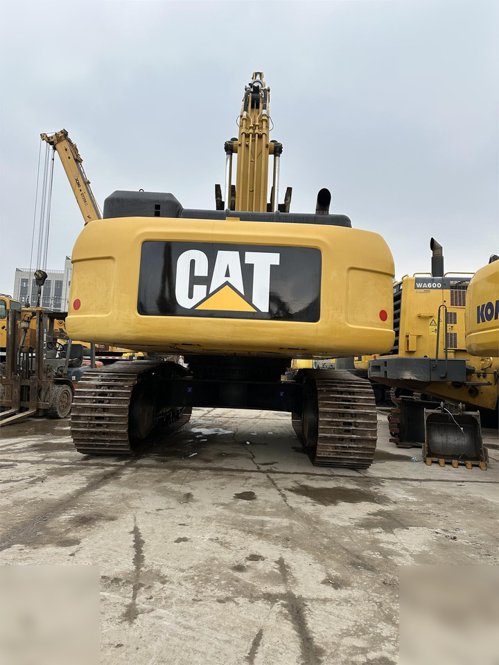 CATERPILLAR 336D - Rupsgraafmachine: afbeelding 4 CATERPILLAR 336D - Rupsgraafmachine: afbeelding 4