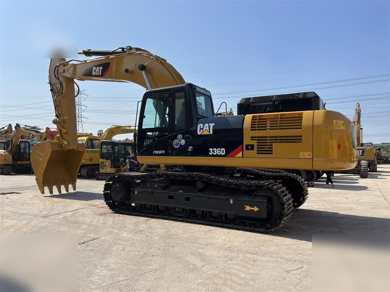 CATERPILLAR 336D - Rupsgraafmachine: afbeelding 2 CATERPILLAR 336D - Rupsgraafmachine: afbeelding 2