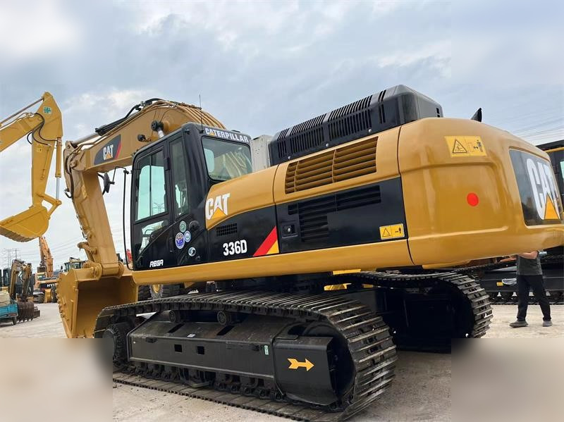 CATERPILLAR 336D - Rupsgraafmachine: afbeelding 2 CATERPILLAR 336D - Rupsgraafmachine: afbeelding 2