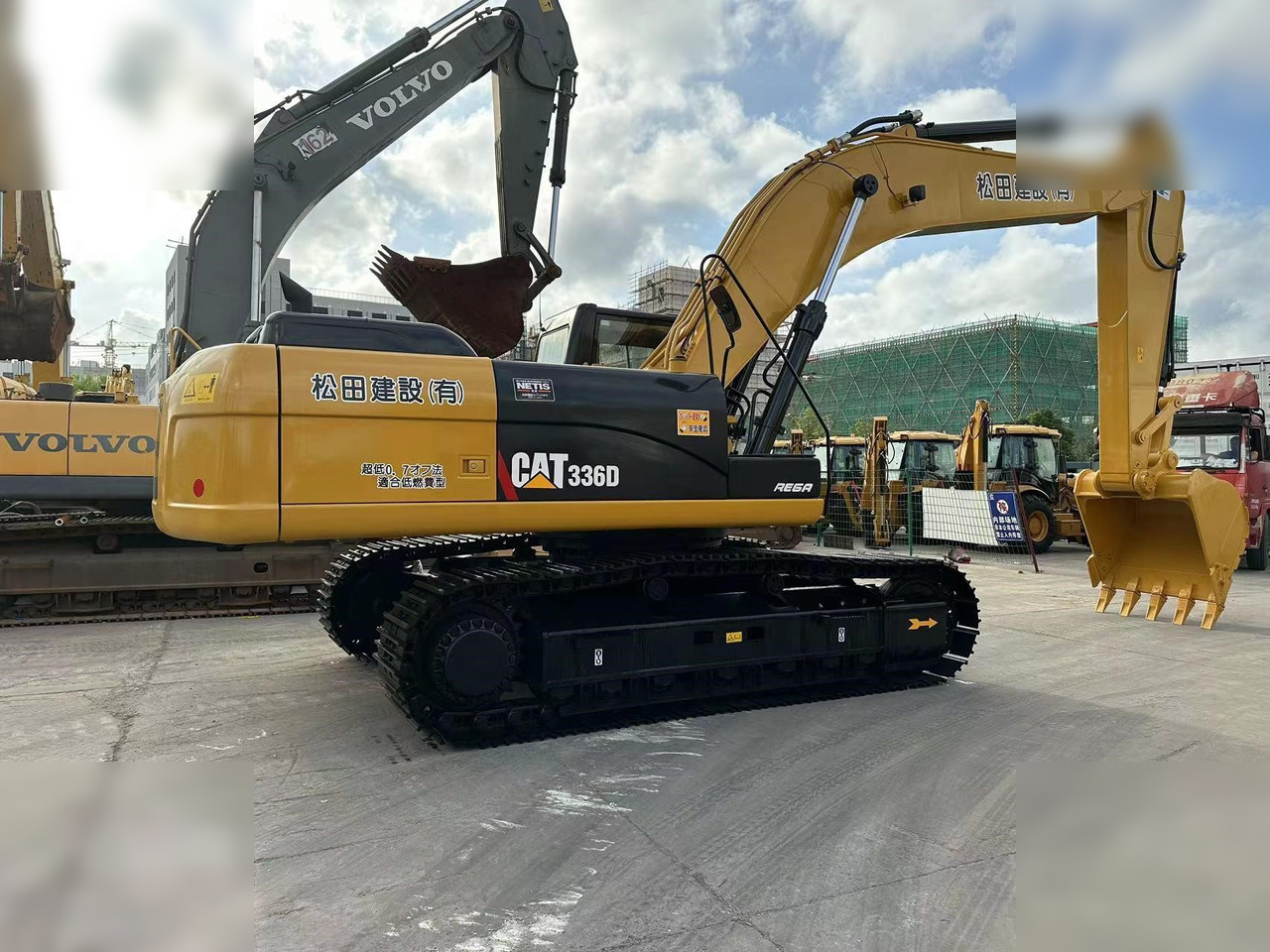 CATERPILLAR 336D - Rupsgraafmachine: afbeelding 5 CATERPILLAR 336D - Rupsgraafmachine: afbeelding 5