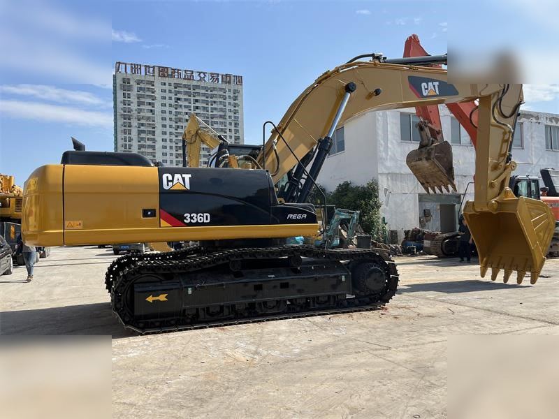 CATERPILLAR 336D - Rupsgraafmachine: afbeelding 1 CATERPILLAR 336D - Rupsgraafmachine: afbeelding 1