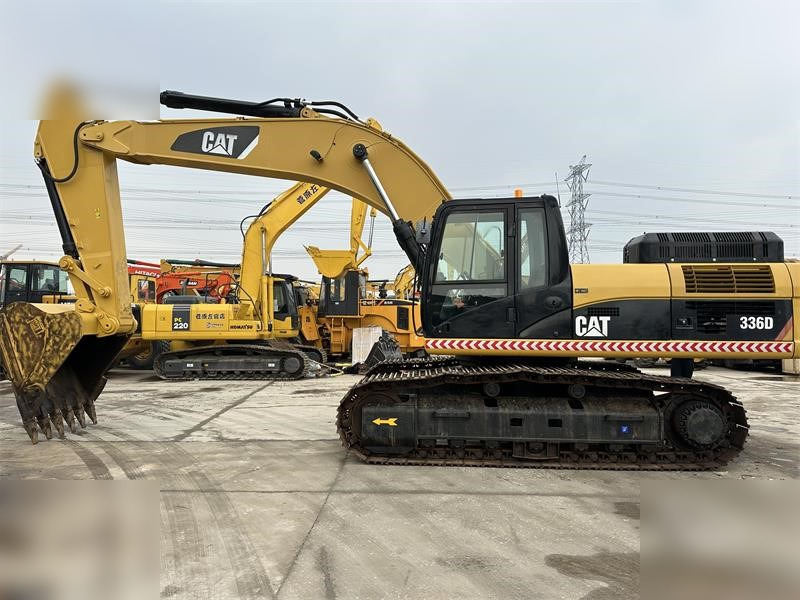 CATERPILLAR 336D - Rupsgraafmachine: afbeelding 1 CATERPILLAR 336D - Rupsgraafmachine: afbeelding 1