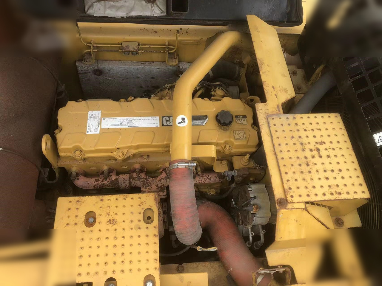 CATERPILLAR 336D - Rupsgraafmachine: afbeelding 5 CATERPILLAR 336D - Rupsgraafmachine: afbeelding 5