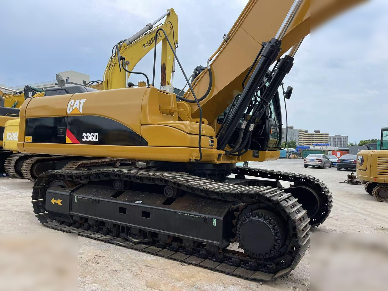 CATERPILLAR 336D - Rupsgraafmachine: afbeelding 5 CATERPILLAR 336D - Rupsgraafmachine: afbeelding 5