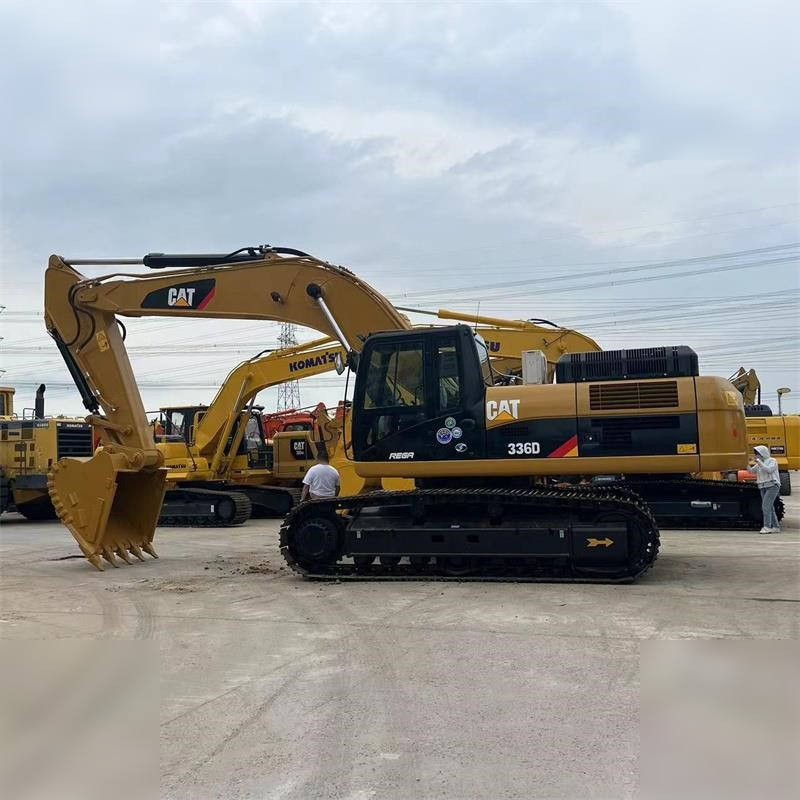 CATERPILLAR 336D - Rupsgraafmachine: afbeelding 2 CATERPILLAR 336D - Rupsgraafmachine: afbeelding 2
