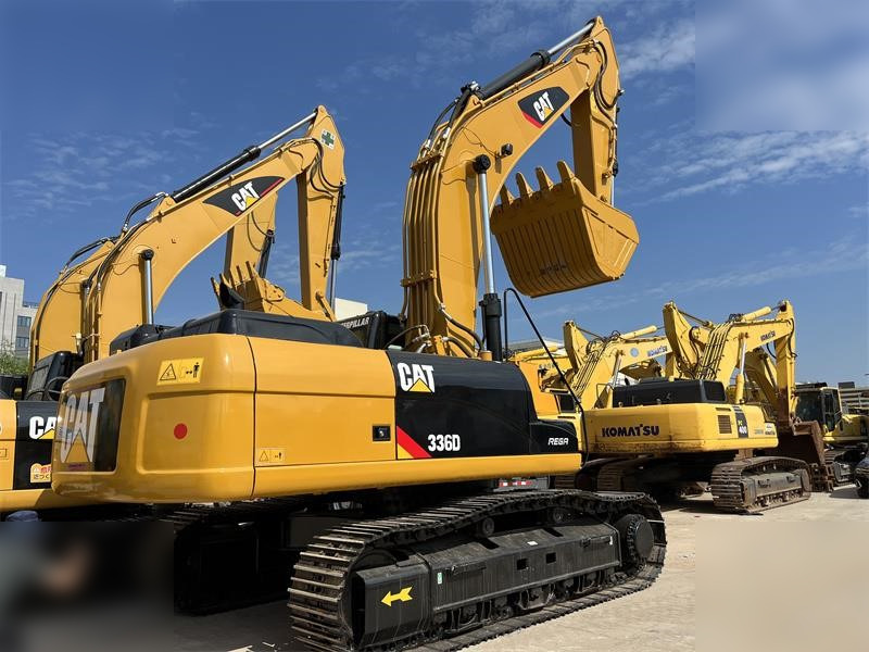 CATERPILLAR 336D - Rupsgraafmachine: afbeelding 4 CATERPILLAR 336D - Rupsgraafmachine: afbeelding 4