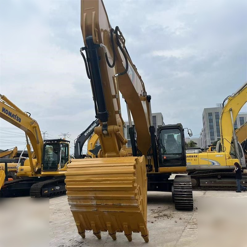 CATERPILLAR 336D - Rupsgraafmachine: afbeelding 4 CATERPILLAR 336D - Rupsgraafmachine: afbeelding 4