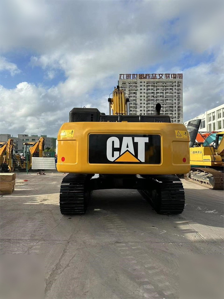 CATERPILLAR 336D - Rupsgraafmachine: afbeelding 4 CATERPILLAR 336D - Rupsgraafmachine: afbeelding 4