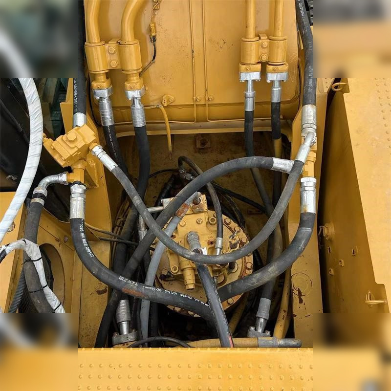 CATERPILLAR 336D - Rupsgraafmachine: afbeelding 5 CATERPILLAR 336D - Rupsgraafmachine: afbeelding 5