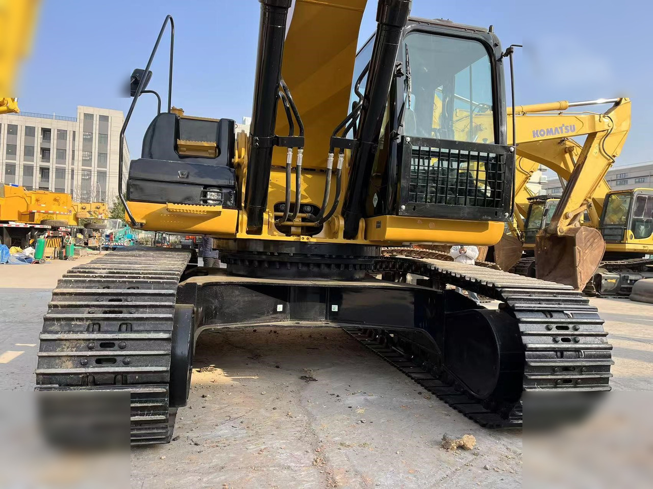 CATERPILLAR 336D - Rupsgraafmachine: afbeelding 5 CATERPILLAR 336D - Rupsgraafmachine: afbeelding 5